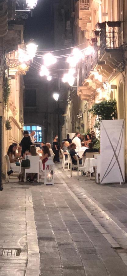 Gargallo Suite Ortigia Syracuse Ngoại thất bức ảnh