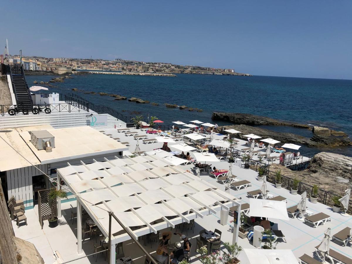Gargallo Suite Ortigia Syracuse Ngoại thất bức ảnh